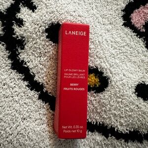 Laneige Lip Glowy Balm - Berry